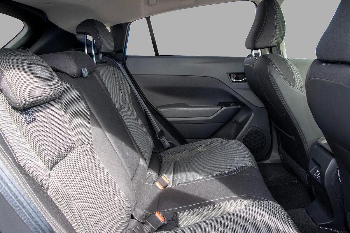 2025 Subaru Crosstrek 2.0R G6X Auto AWD MY24 image 7