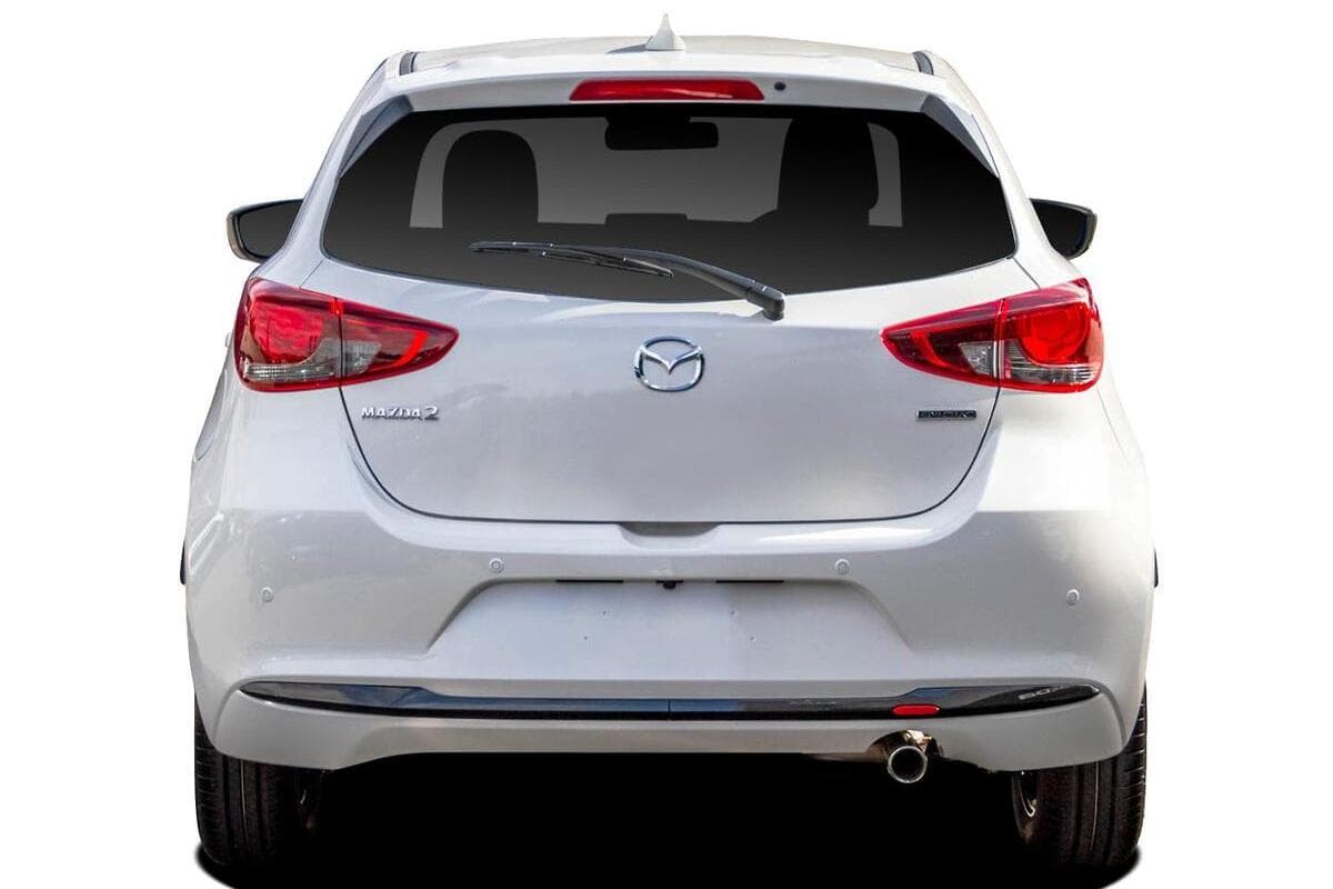 2025 Mazda 2 G15 GT DJ Series Auto image 3