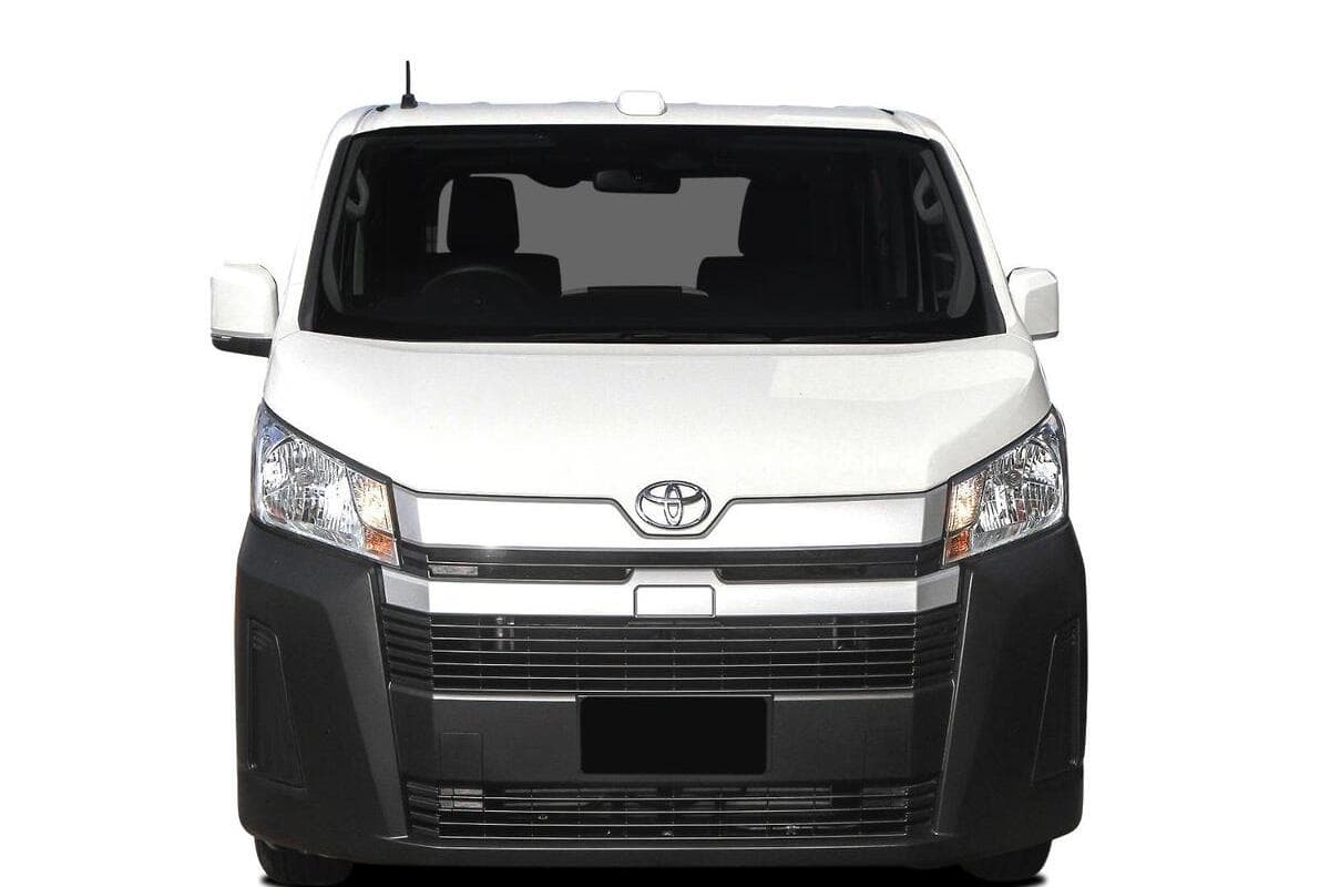 2024 Toyota Hiace LWB Auto image 2