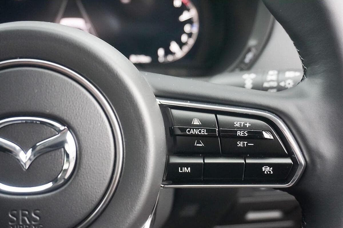2025 Mazda CX-60 G40e GT KH Series Auto i-ACTIV AWD image 13
