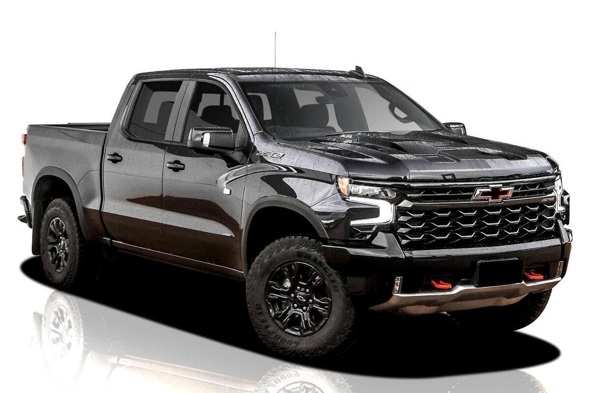 2024 Chevrolet Silverado 1500 ZR2 W/Tech Pack Auto 4x4 MY24