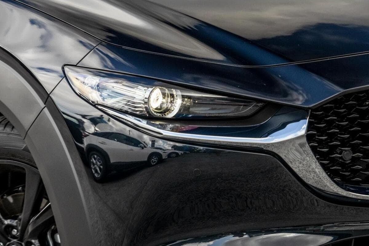 2024 Mazda CX-30 G25 GT SP DM Series Auto i-ACTIV AWD image 7