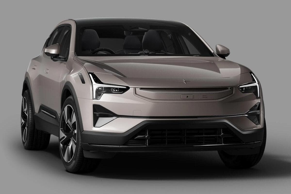 2025 Polestar 3 Long range Dual motor with Plus pack Auto AWD MY25