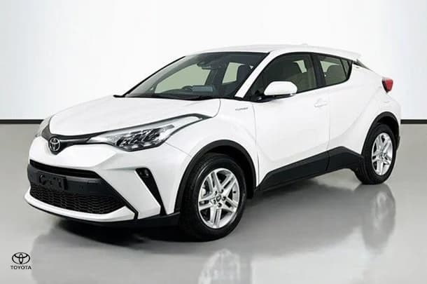 2023 Toyota CH-R GXL 2WD image 4