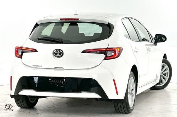 2023 Toyota Corolla Ascent Sport image 8