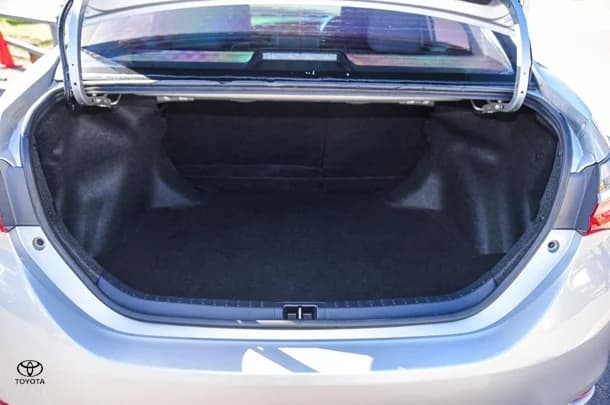 2018 Toyota Corolla Sedan Ascent image 20
