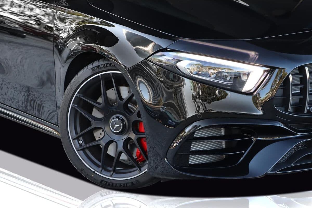 2024 Mercedes-Benz A-Class A45 AMG S Auto 4MATIC+ image 7