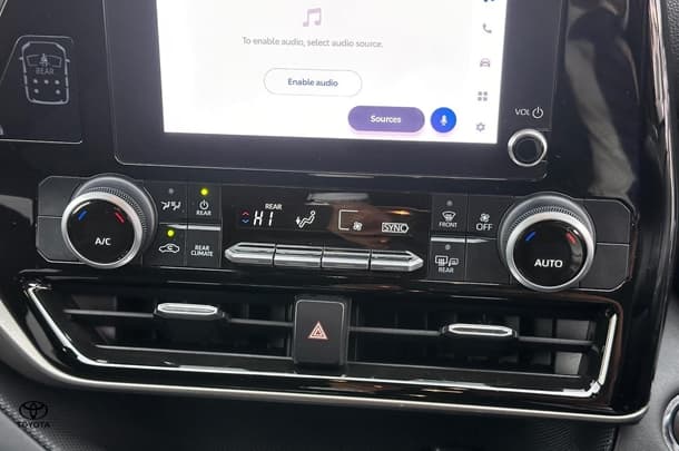 2023 Toyota Kluger Hybrid GX AWD image 20