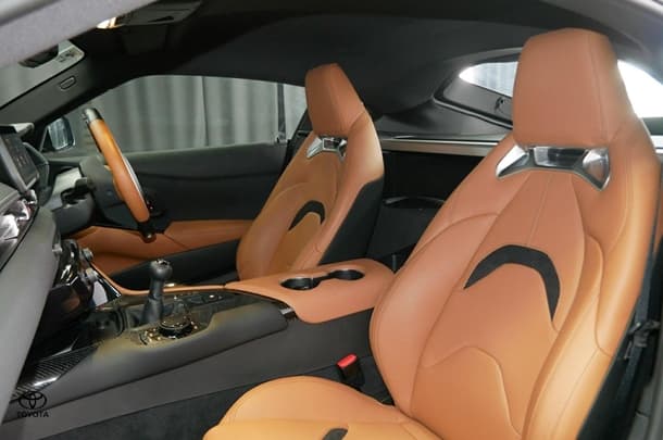 2022 Toyota Supra GTS image 21