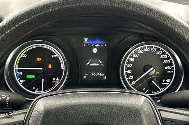 2023 Toyota Camry Hybrid Ascent image 20
