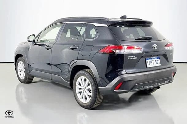 2024 Toyota Corolla Cross HV GXL image 6