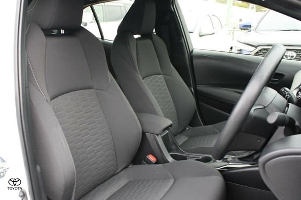 2022 Toyota Corolla Ascent Sport image 16
