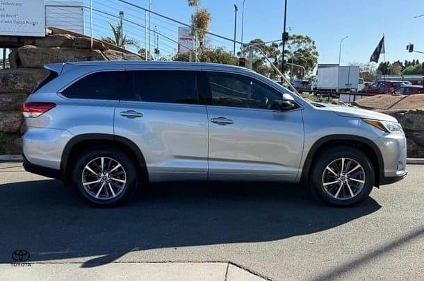 2019 Toyota Kluger 4x2 GXL image 2