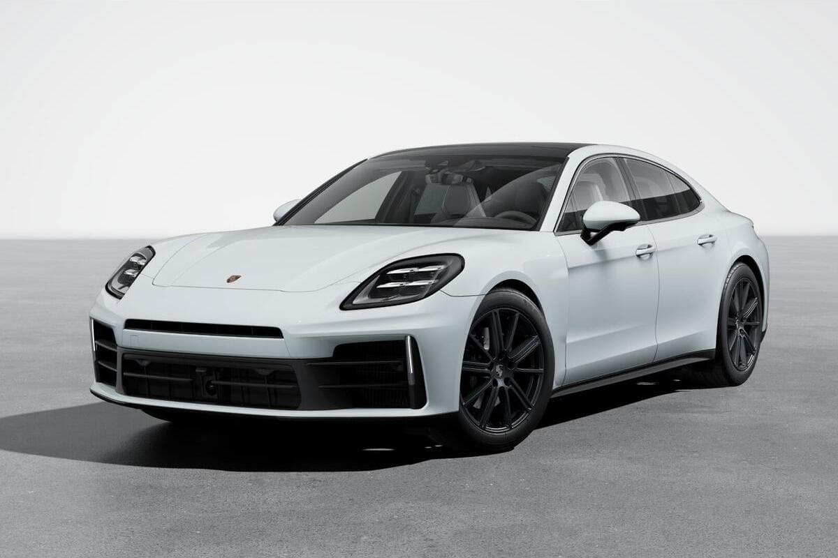 2025 Porsche Panamera 4 E-Hybrid 972 Auto AWD MY25