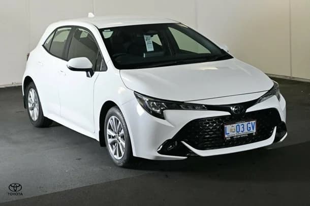 2023 Toyota Corolla Ascent Sport image 3