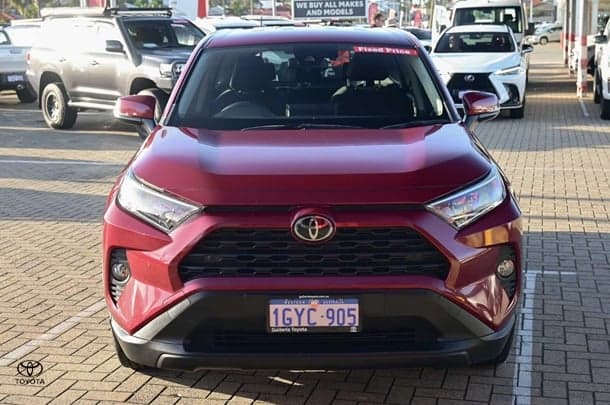 2019 Toyota RAV4 GX image 4