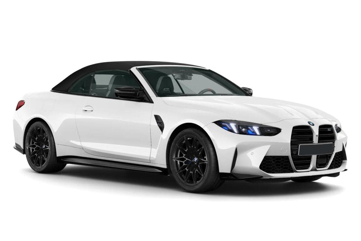 2025 BMW M4 Competition G83 LCI Auto M xDrive