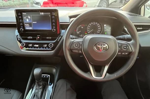 2022 Toyota Corolla Ascent Sport image 16