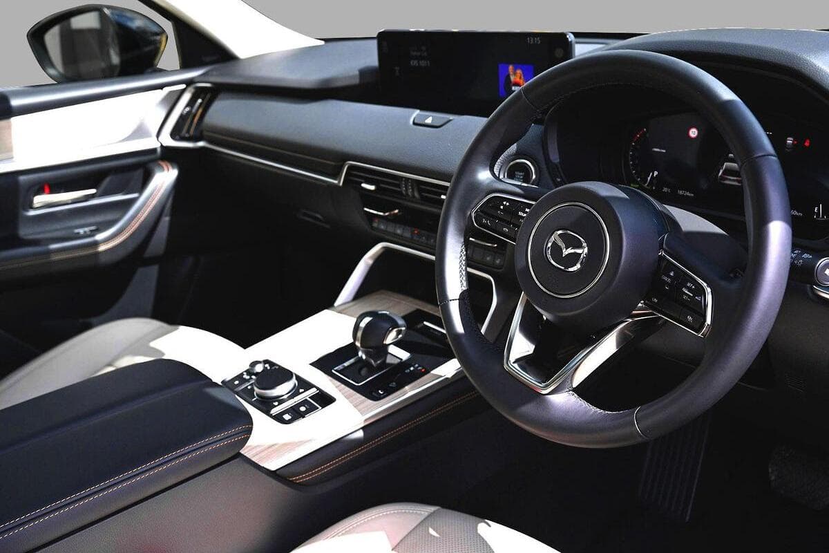 2024 Mazda CX-60 G40e GT KH Series Auto i-ACTIV AWD image 5