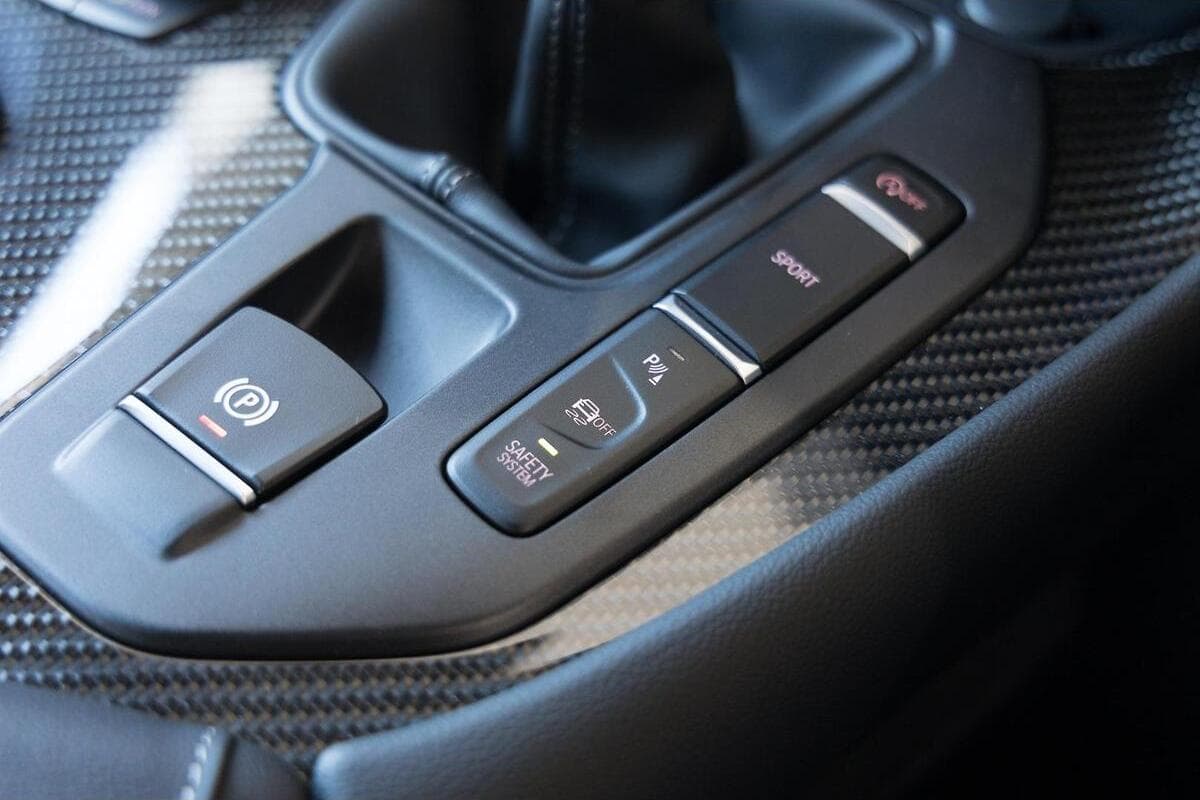 2025 Toyota Supra GR GTS Manual image 11