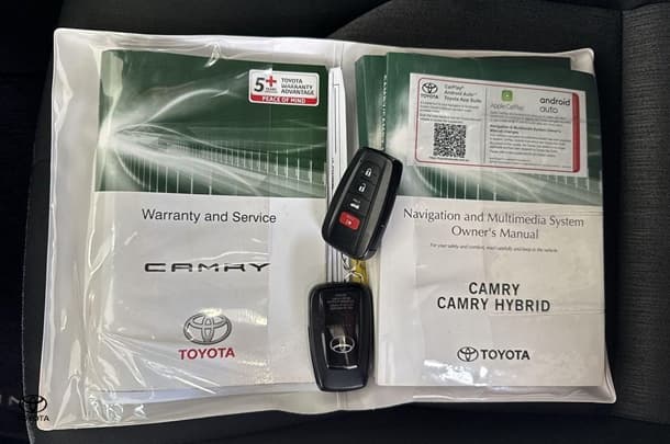 2019 Toyota Camry Ascent Sport image 32