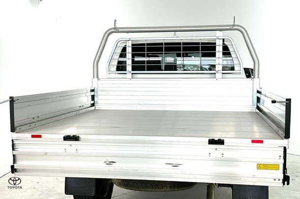 2024 Toyota Hilux Workmate image 39