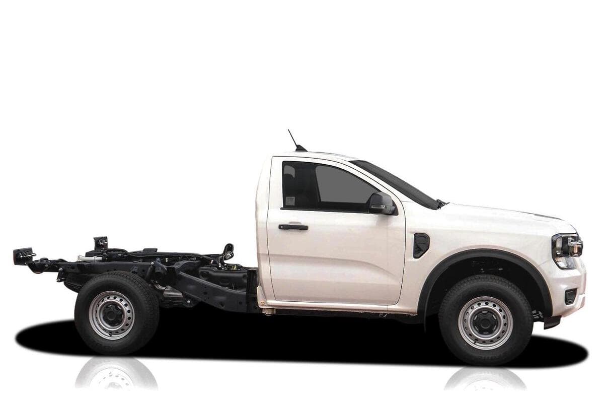 2025 Ford Ranger XL Hi-Rider Auto 4x2 MY25.25 image 5