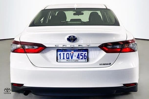2021 Toyota Camry Hybrid Ascent image 7