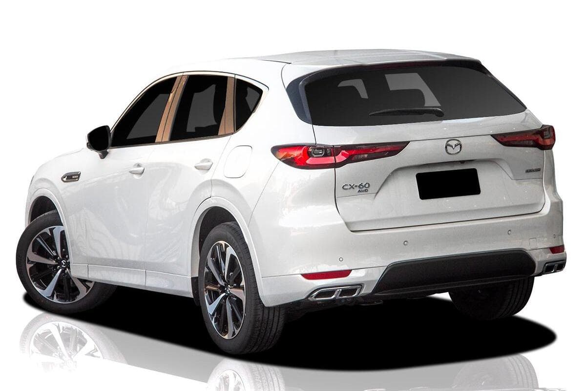 2025 Mazda CX-60 D50e Azami KH Series Auto i-ACTIV AWD image 4