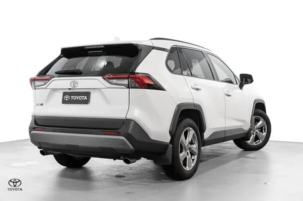 2020 Toyota RAV4 GXL-2WD image 7