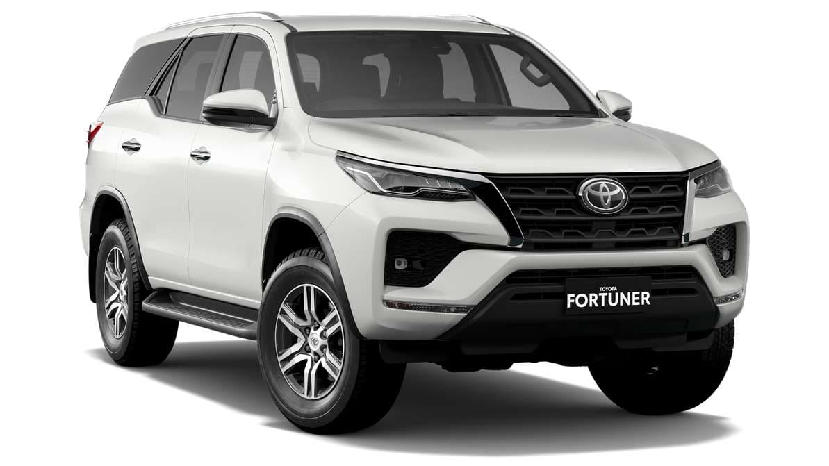 2024 Toyota Fortuner GXL Automatic image 1
