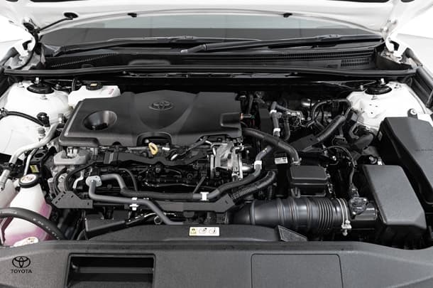 2019 Toyota Camry Hybrid Ascent image 28