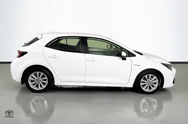 2022 Toyota Corolla Ascent Sport image 11