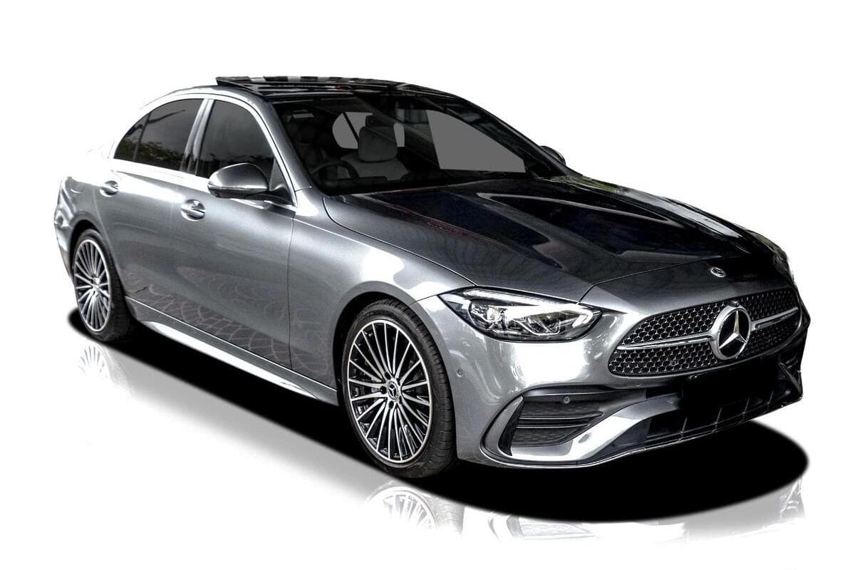2024 Mercedes-Benz C-Class C200 Auto image 5