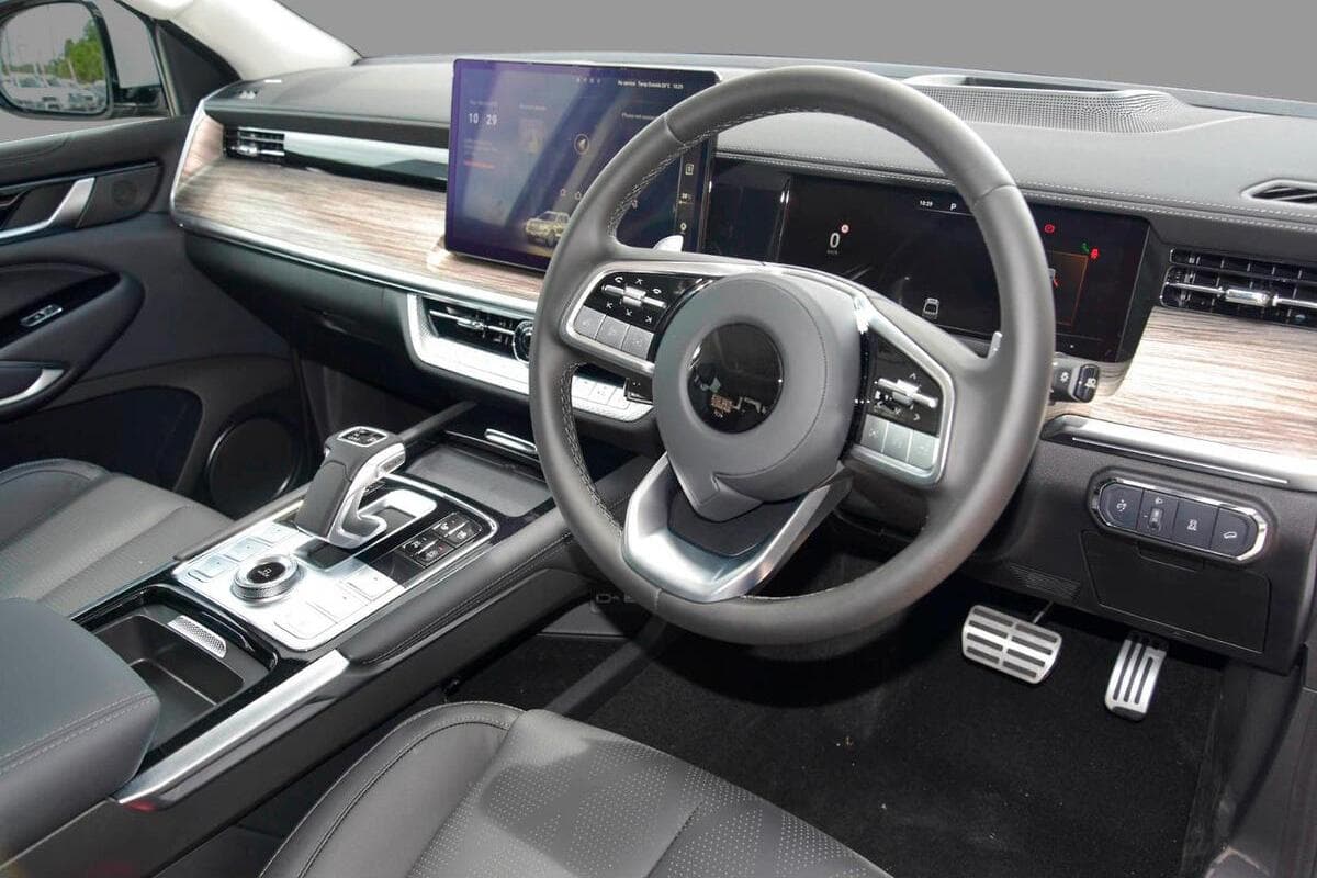 2025 GWM Cannon Alpha Ultra Auto 4WD Dual Cab image 3
