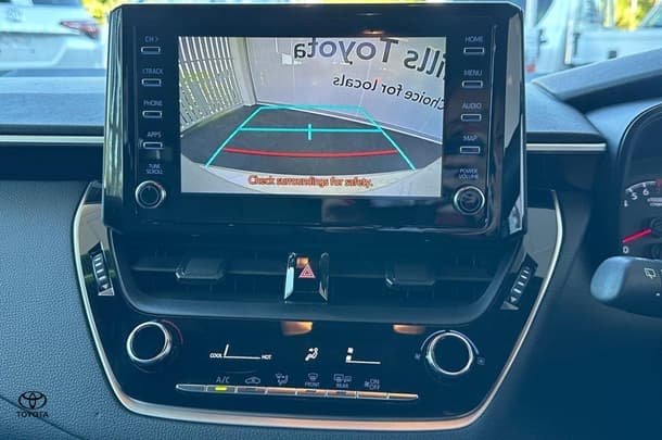 2018 Toyota Corolla Ascent Sport image 24