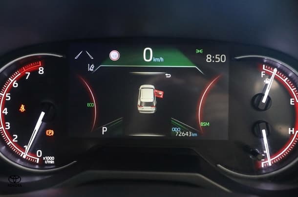 2022 Toyota RAV4 GX-2WD image 17