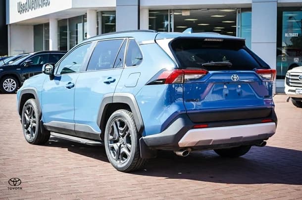 2022 Toyota RAV4 Edge-AWD image 5