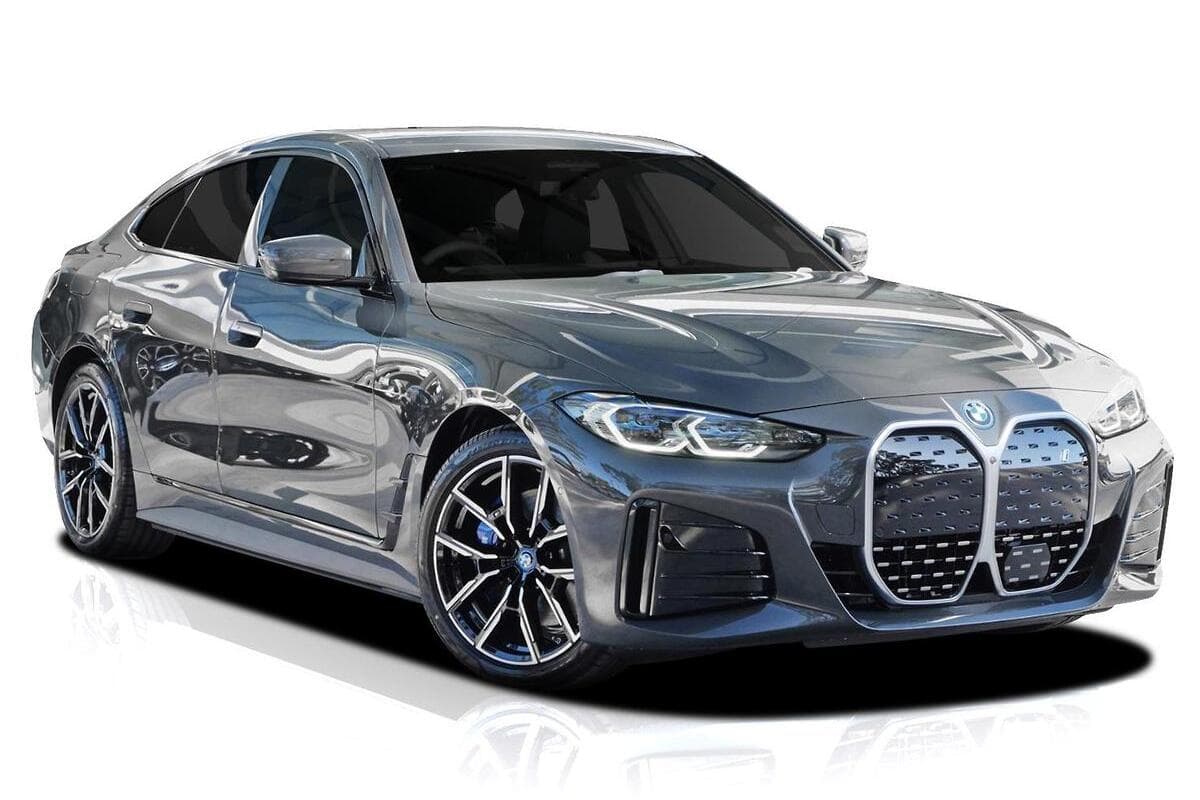 2024 BMW i4 eDrive40 M Sport G26 Auto