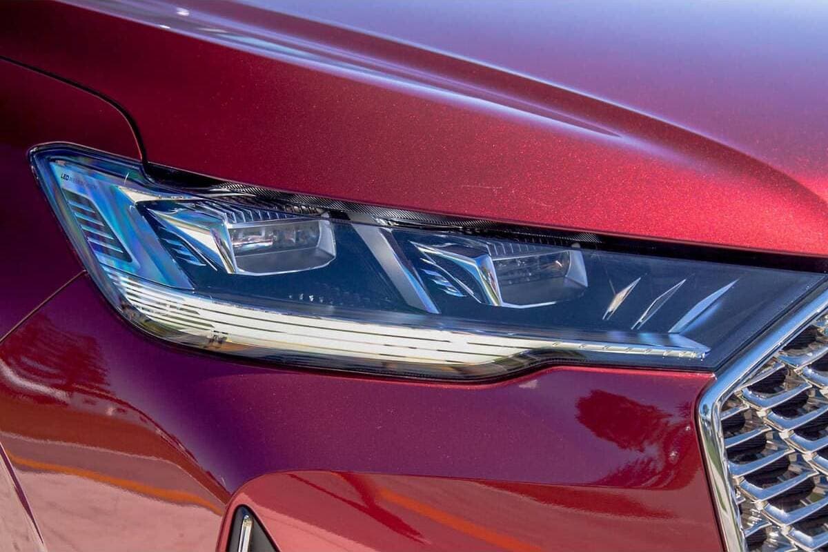 2025 GWM Haval H6 Lux Auto image 17
