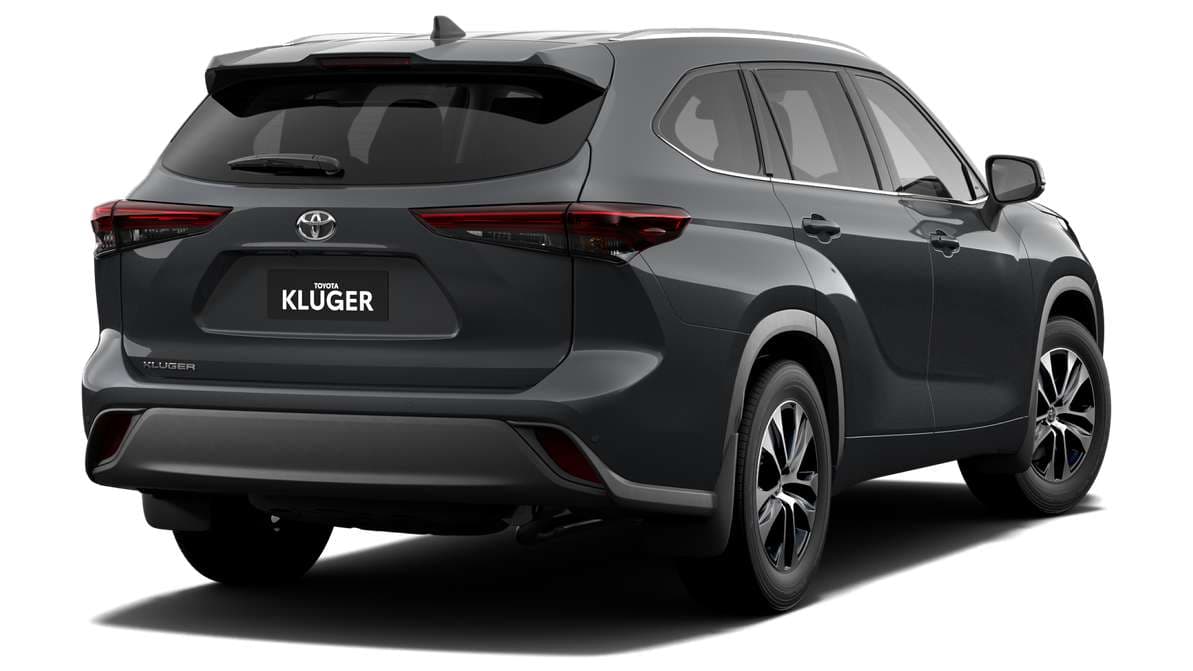 2024 Toyota Kluger GXL 2WD Automatic image 3