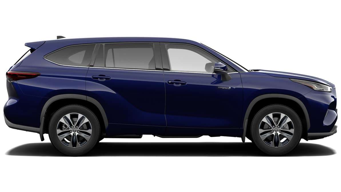 2024 Toyota Kluger GXL AWD Hybrid image 2