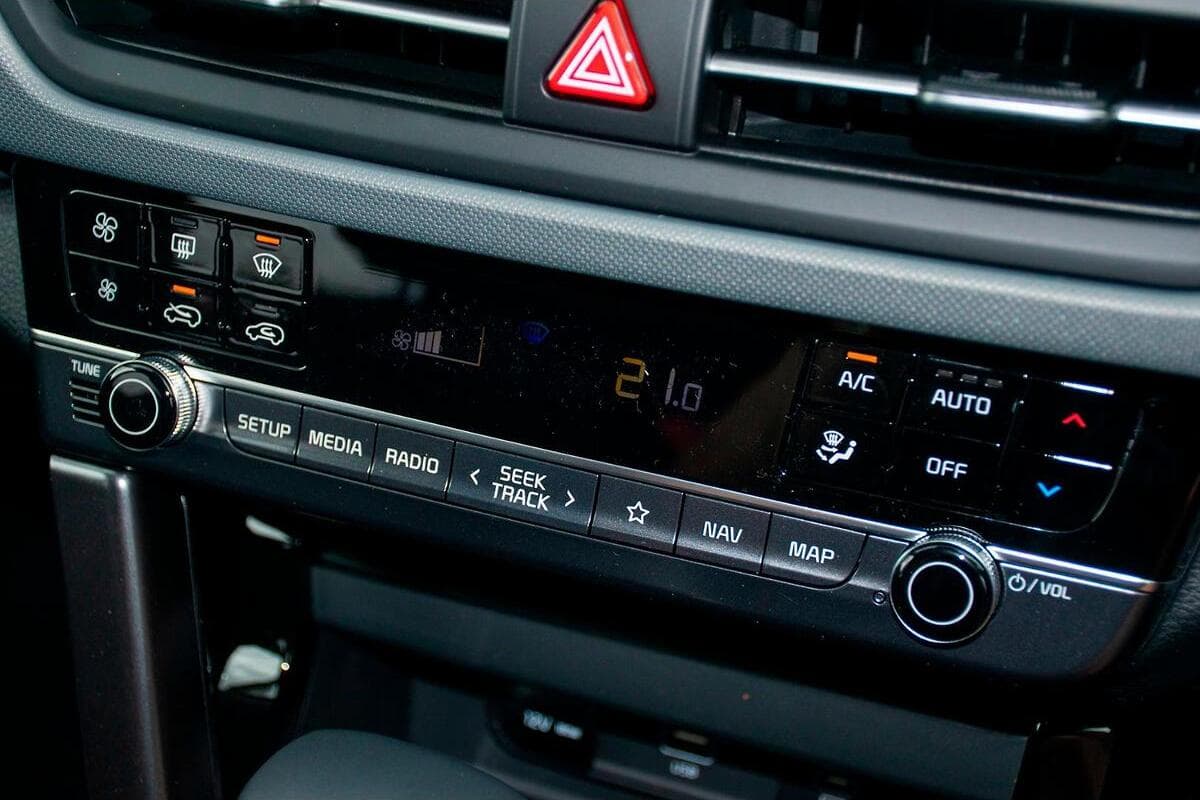 2025 Kia Seltos Sport+ Auto AWD MY25 image 12