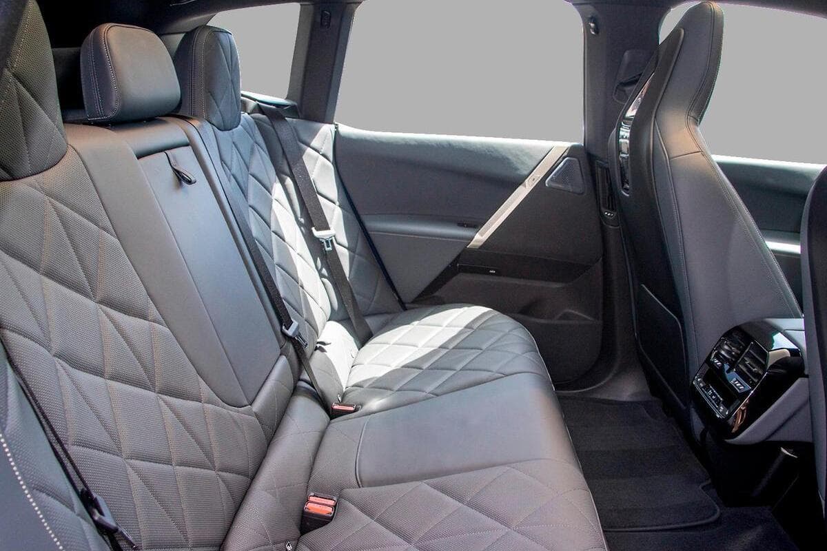 2025 BMW iX xDrive50 Sport I20 Auto AWD image 7