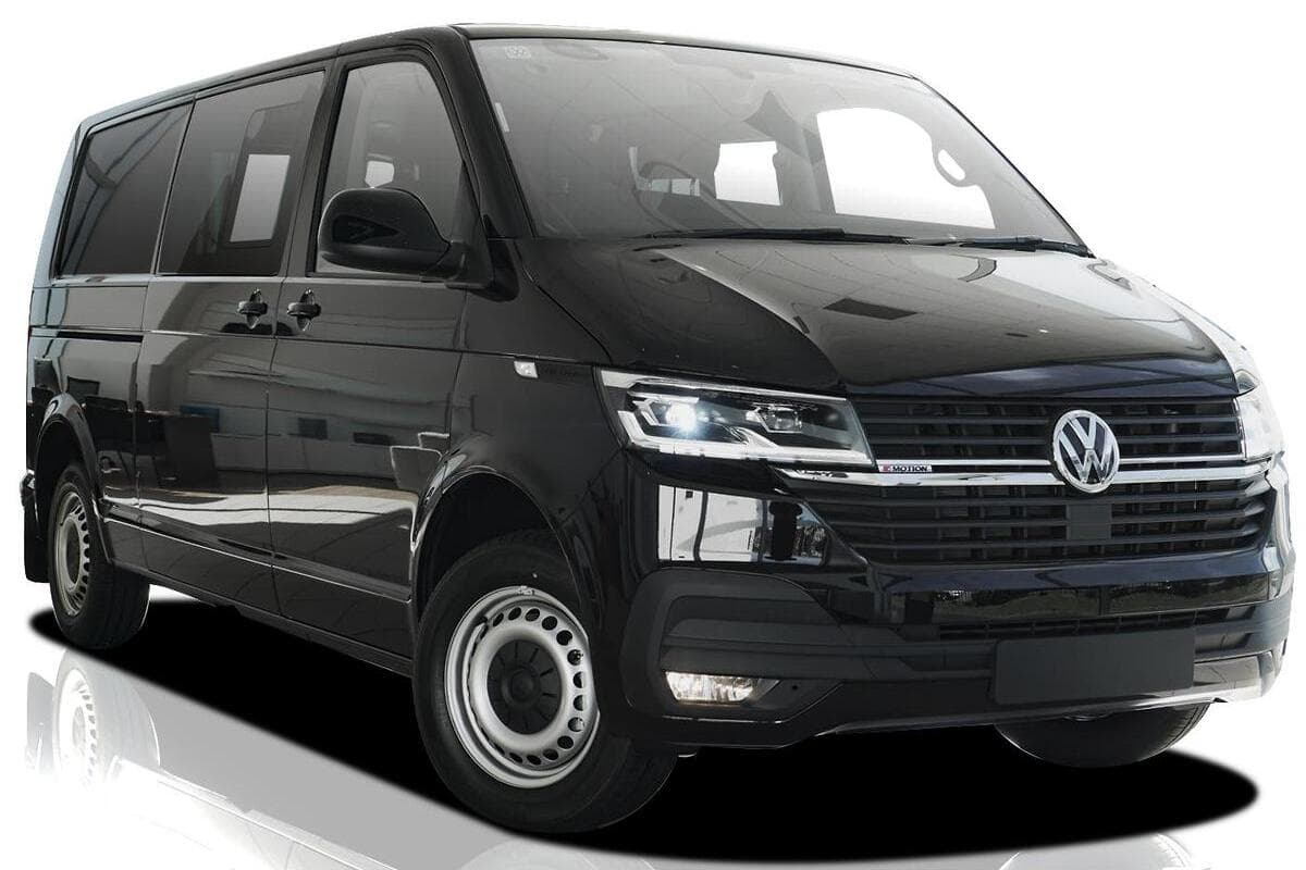 2024 Volkswagen Transporter TDI340 T6.1 LWB Auto 4MOTION MY24