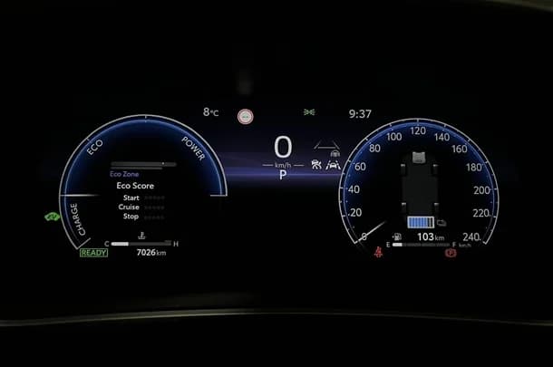 2023 Toyota Corolla ZR image 17