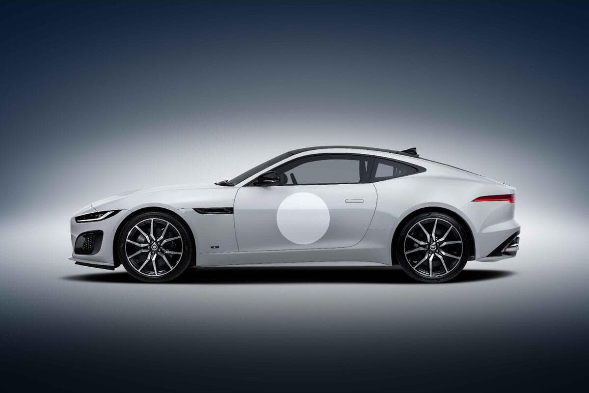 2024 Jaguar F-TYPE ZP Edition Auto AWD MY24 image 5