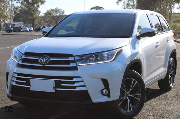 2019 Toyota Kluger 4x2 GX image 9