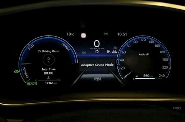 2023 Toyota Corolla Cross Hybrid Atmos 2WD image 16