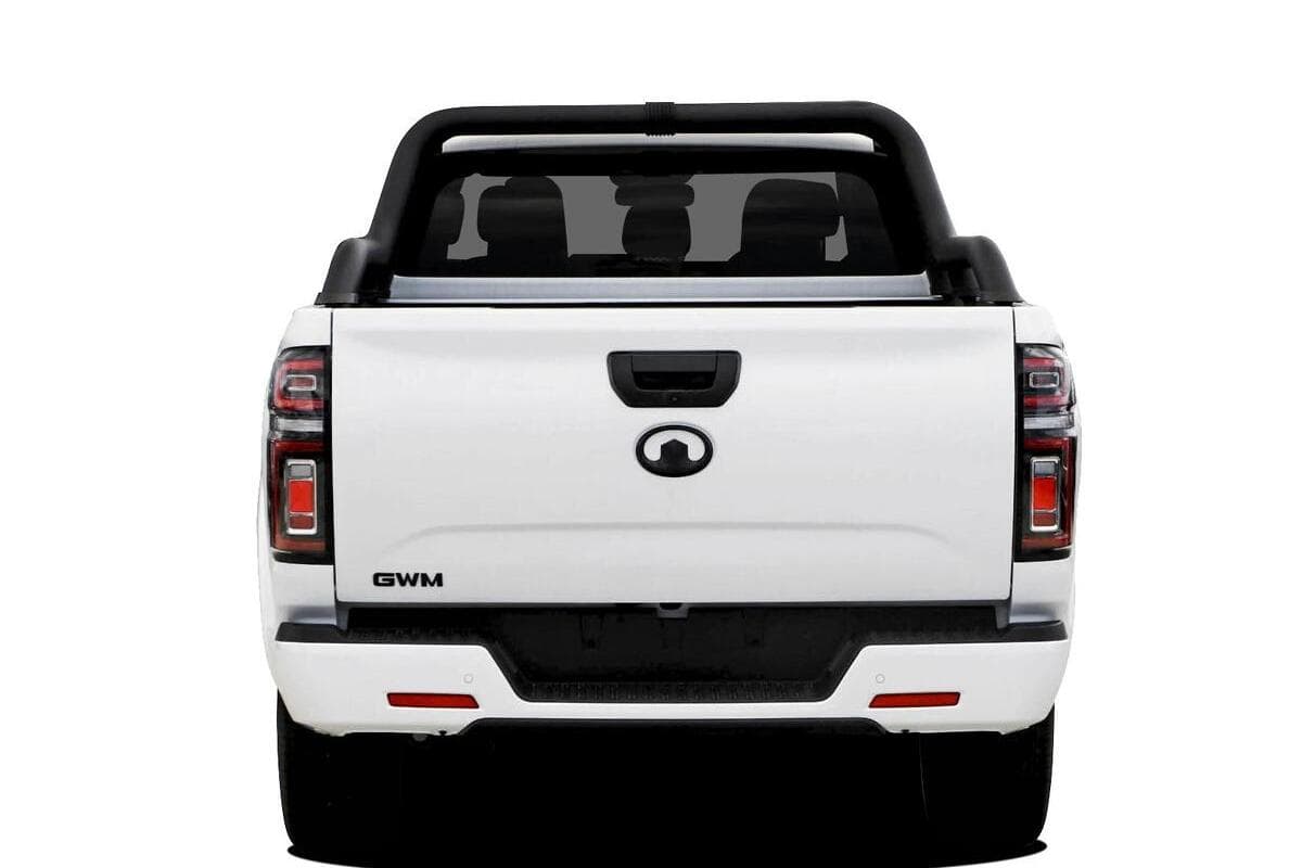 2025 GWM Cannon Vanta Auto 4x4 Dual Cab image 3